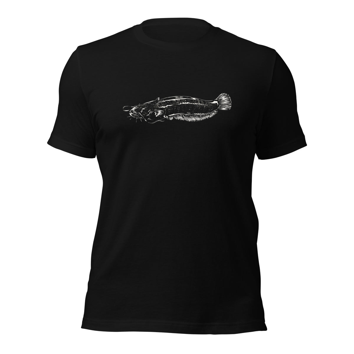 Catfish Unisex t-shirt
